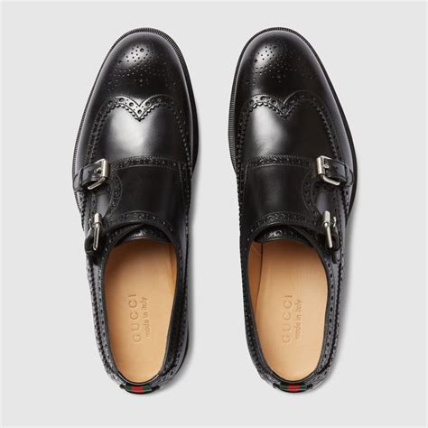 Gucci Monk Straps 